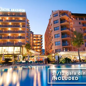 Hotel Ms Amaragua Torremolinos